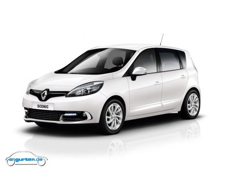 Renault Scenic Paris