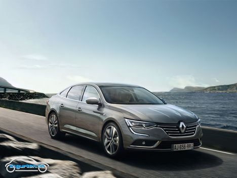 Renault Talisman - Bild 1