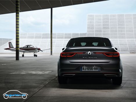 Renault Talisman - Bild 3