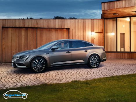 Renault Talisman - Bild 4