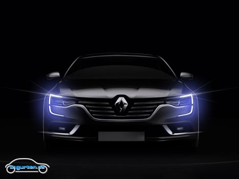 Renault Talisman - Bild 9