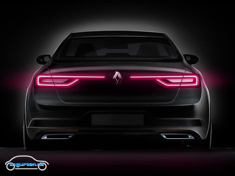 Renault Talisman - Bild 10