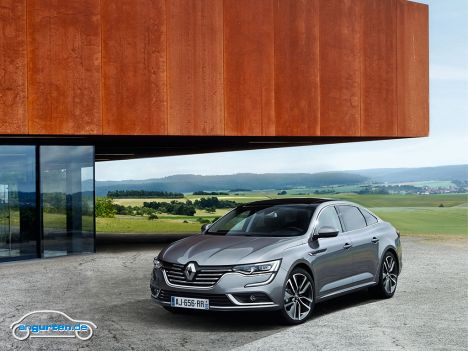 Renault Talisman - Bild 16