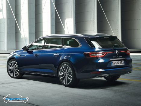 Renault Talisman Grandtour - Bild 5