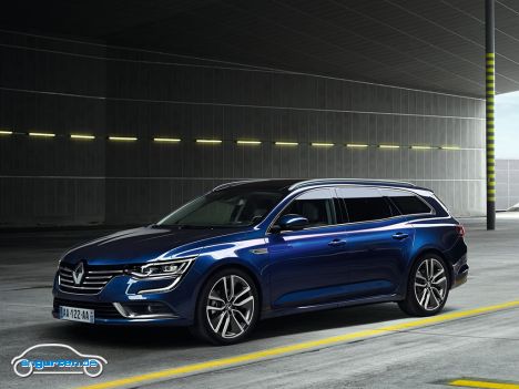 Renault Talisman Grandtour - Bild 6