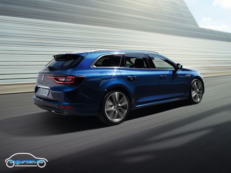 Renault Talisman Grandtour - Bild 7