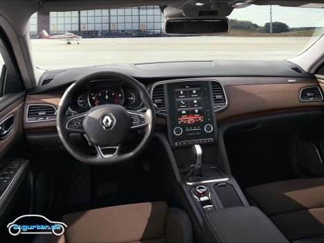 Renault Talisman Grandtour - Bild 9