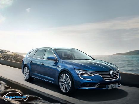 Renault Talisman Grandtour - Bild 13