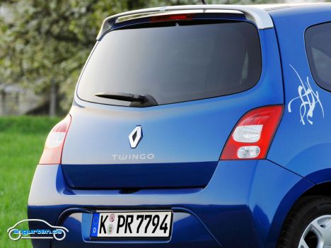 Renault Twingo