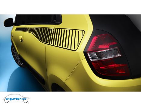 Renault Twingo 2014 - Zum Marktstart gibt es Motoren mit 70 und 90 PS.