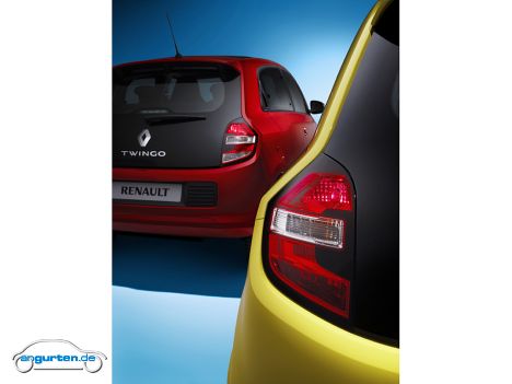 Renault Twingo 2014 - Bild 18