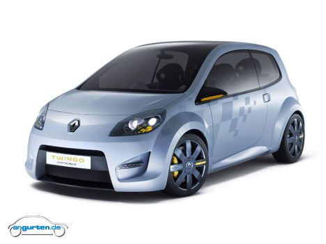 Renault Twingo Concept