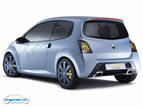 Renault Twingo Concept