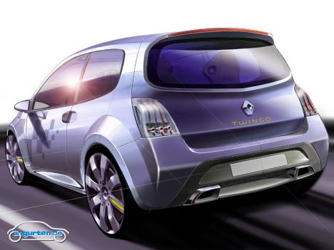 Renault Twingo Concept