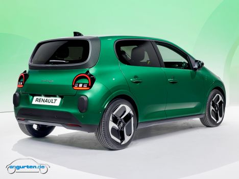 Der neue Renault Twingo E-Tech electric - Und dann auch noch die Wiedergeburt einer Ikone? Mit dem Twingo macht Renault vieles richtig.