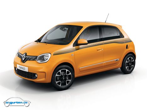 Renault Twinto Facelift 2019 - Bild 1
