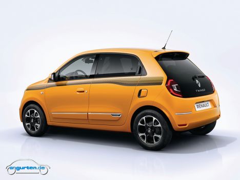 Renault Twinto Facelift 2019 - Bild 2