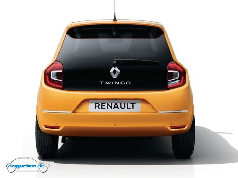 Renault Twinto Facelift 2019 - Bild 4