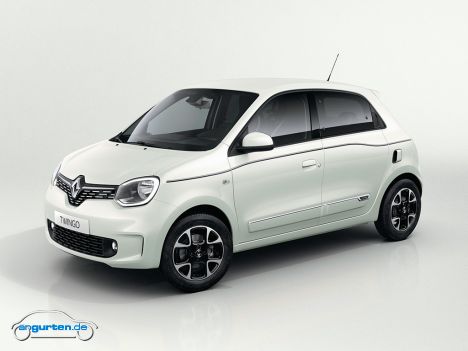 Renault Twinto Facelift 2019 - Bild 5