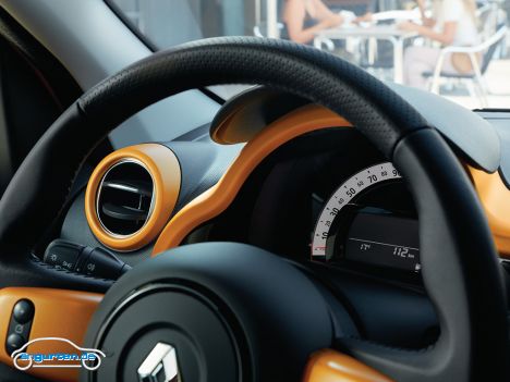 Renault Twinto Facelift 2019 - Bild 10