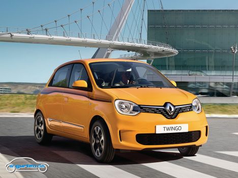 Renault Twinto Facelift 2019 - Bild 18