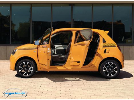 Renault Twinto Facelift 2019 - Bild 20