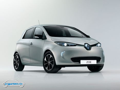 Elektroauto Renault ZOE - Bild 17