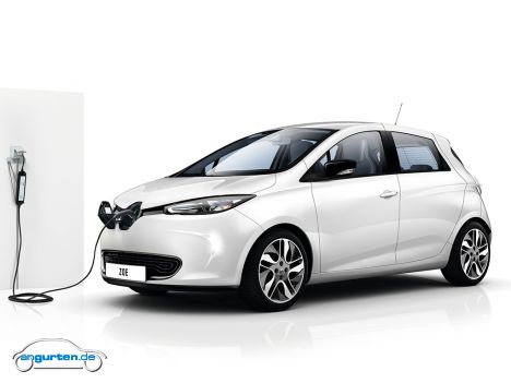 Elektroauto Renault ZOE - Bild 20