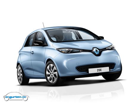 Elektroauto Renault ZOE - Bild 21