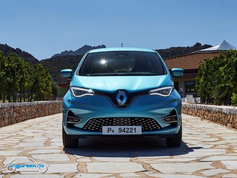 Renault ZOE 1.5 (Elektroauto) - Bild 4