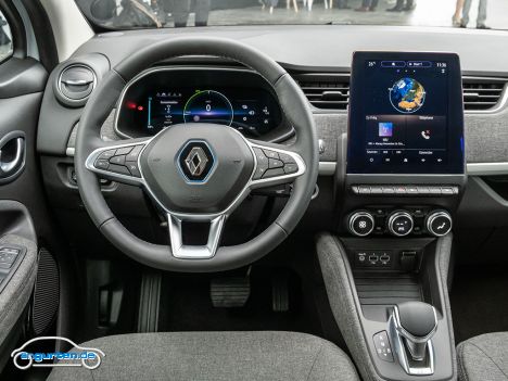 Renault ZOE 1.5 (Elektroauto) - Bild 6