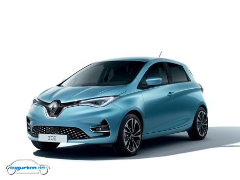 Renault ZOE 1.5 (Elektroauto) - Bild 29