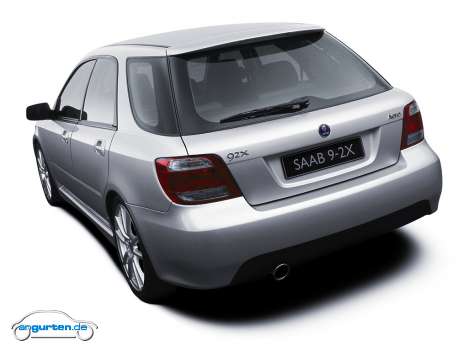 Saab 92x