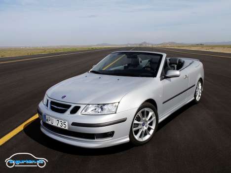 Saab 93 Cabrio