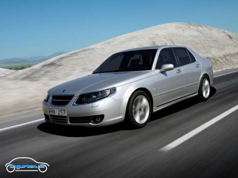 Saab 95 Limousine