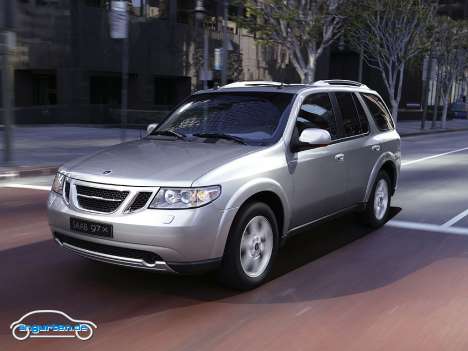 Saab 97x