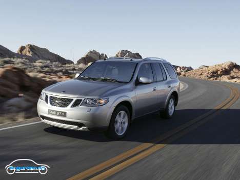 Saab 97x