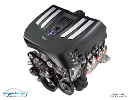 Saab 97x - Motor