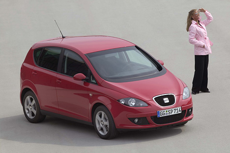 Seat Altea