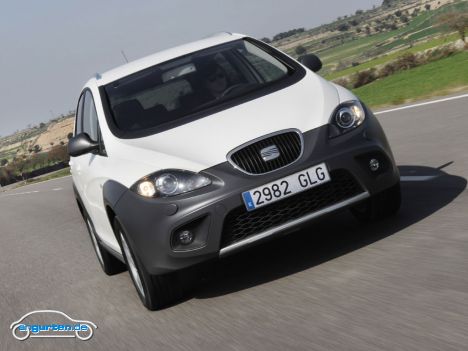 Seat Altea Freetrack