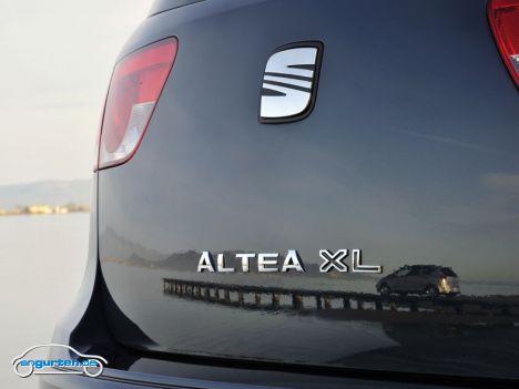 Seat Altea Kombi