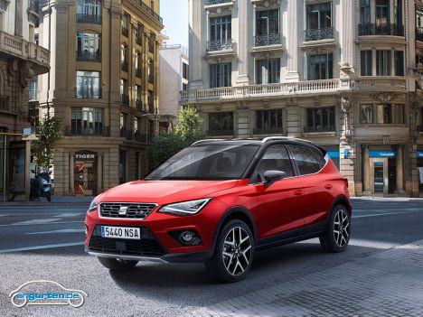 Seat Arona - Bild 1