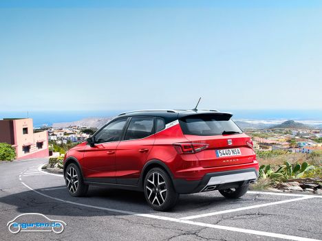 Seat Arona - Bild 2