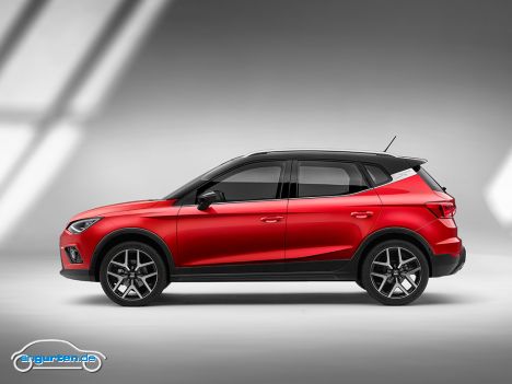 Seat Arona - Bild 4