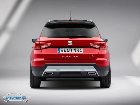 Seat Arona - Bild 5