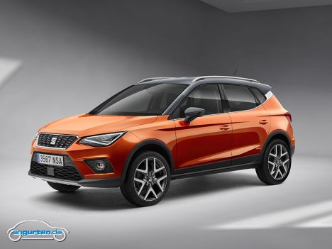 Seat Arona - Bild 16