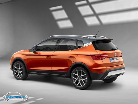 Seat Arona - Bild 17