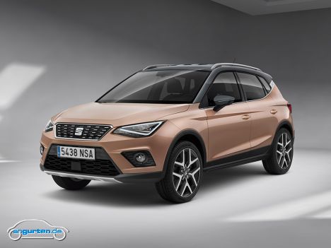 Seat Arona - Bild 19