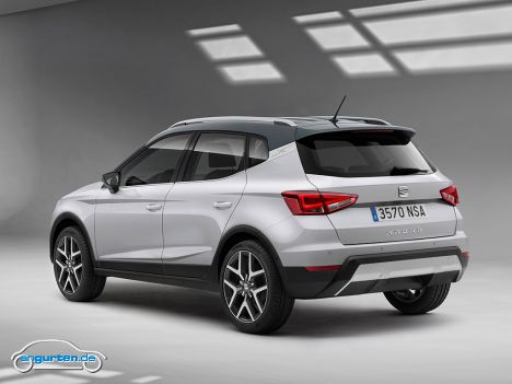 Seat Arona - Bild 22