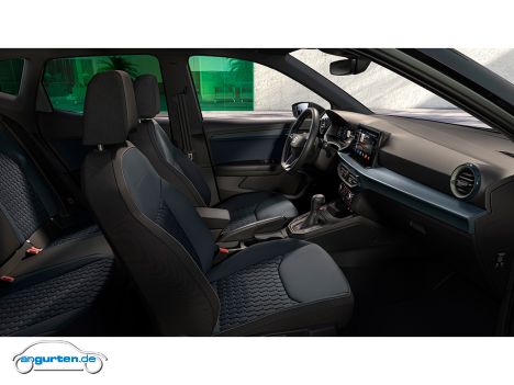 Seat Arona MJ 2026 (Facelift 2025) - Innenraum